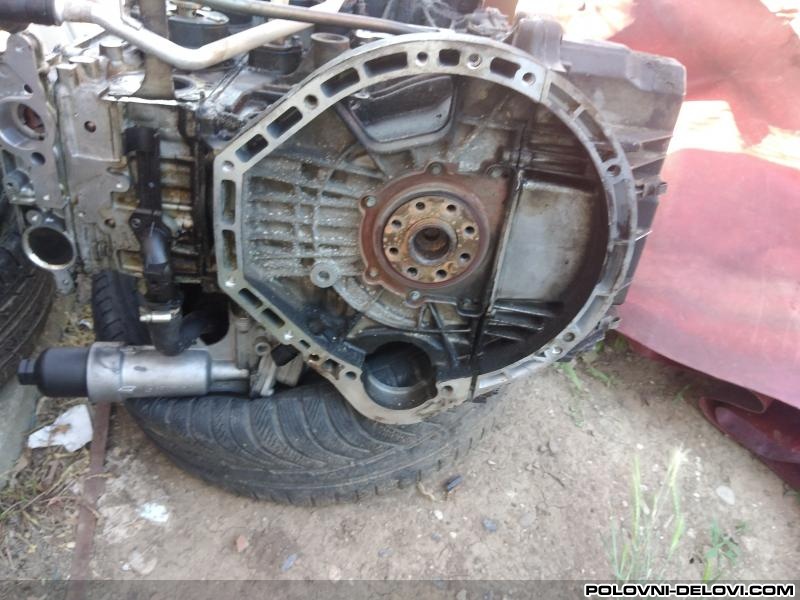 Mercedes  E 200 200 Metanski Motor I Delovi Motora