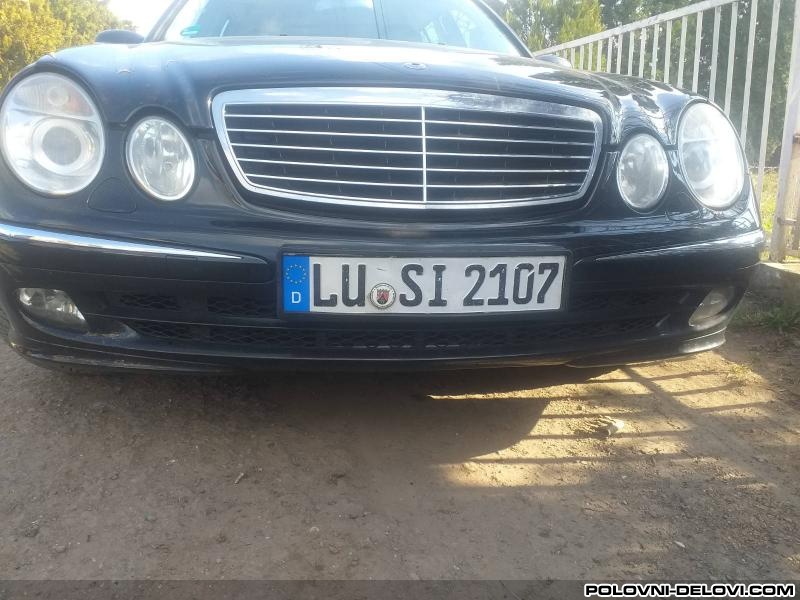 Mercedes  E 200 220CDI 280CDI 200CDI Karoserija