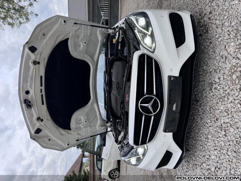 Mercedes  E 200 651 2.2 Cdi 130kw Kompletan Auto U Delovima