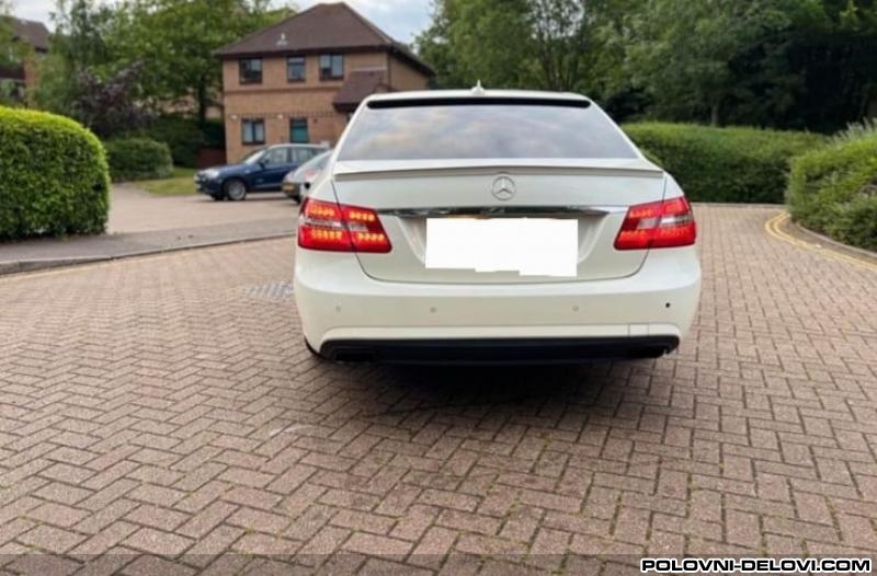 Mercedes  E 200  Audio
