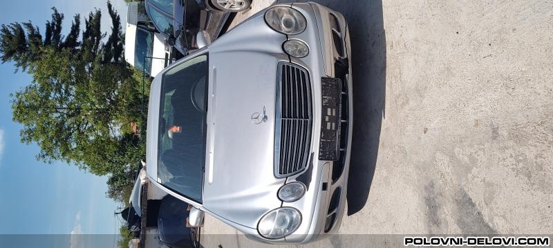Mercedes  E 200 CDI Kompletan Auto U Delovima