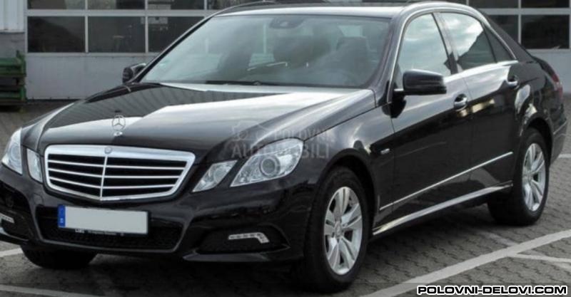 Mercedes  E 200 CDI Motor I Delovi Motora