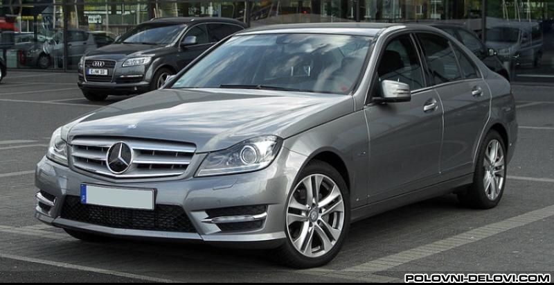 Mercedes  E 200 CDI Ostala Oprema