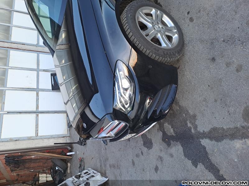 Mercedes  E 200 Cdi Kompletan Auto U Delovima