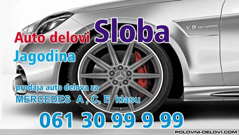 Mercedes  E 200 Cdi Kompletan Auto U Delovima