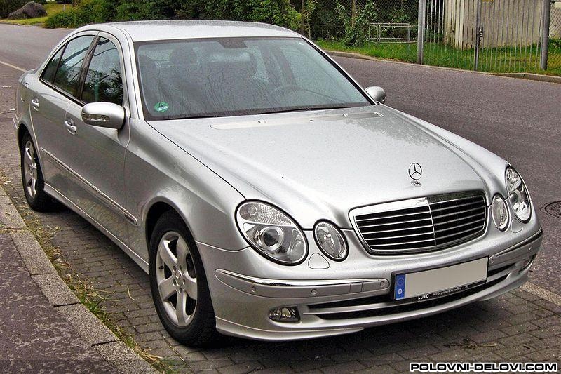 Mercedes  E 200 Cdi Kompletan Auto U Delovima