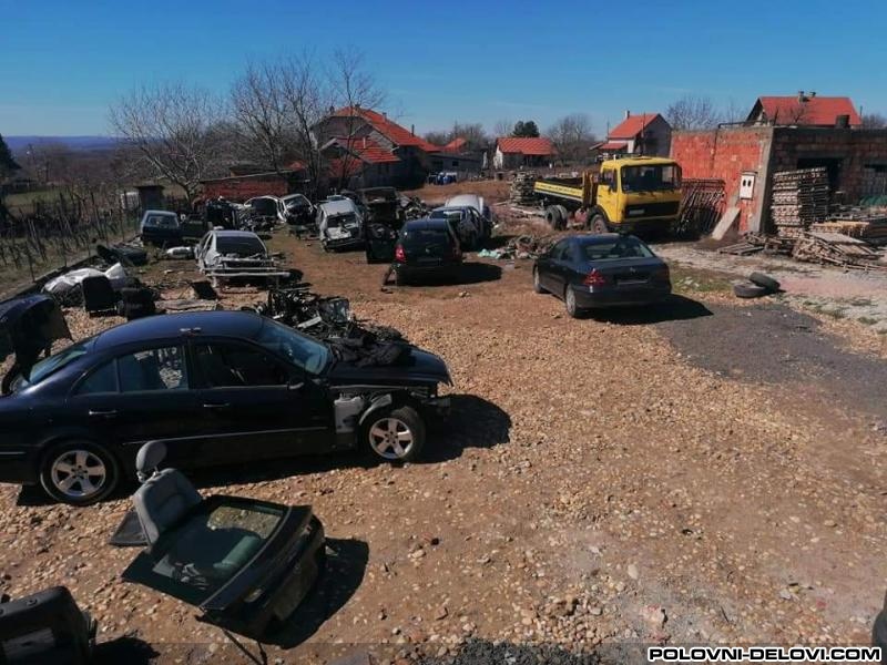 Mercedes  E 200 Delovi E Klasa Elektrika I Paljenje