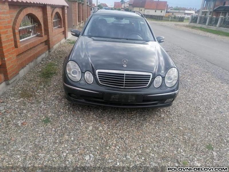 Mercedes  E 200 E KLASA W211  Elektrika I Paljenje