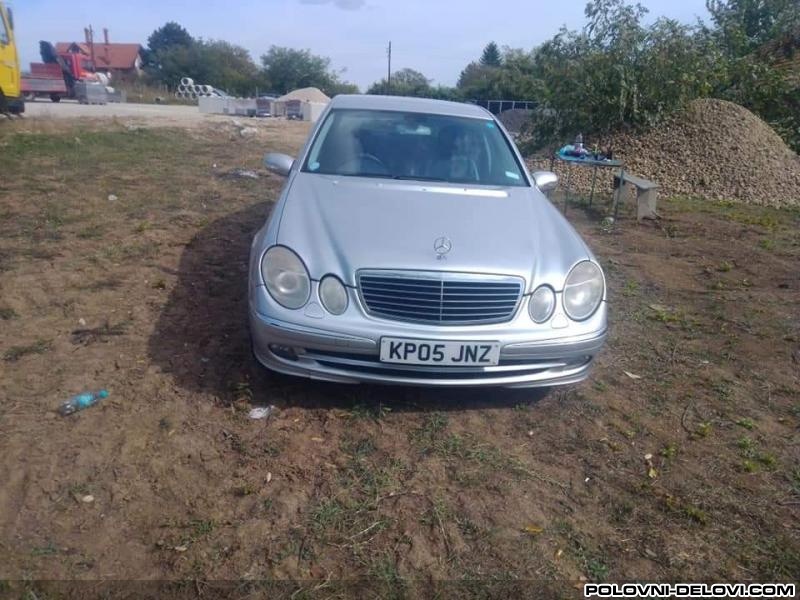 Mercedes  E 200 E KLASA W211  Karoserija