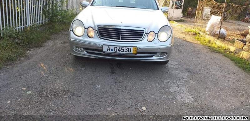 Mercedes  E 200 E KLASA W211  Karoserija