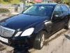 Mercedes  E 200 E200 E220 E250 Kompletan Auto U Delovima