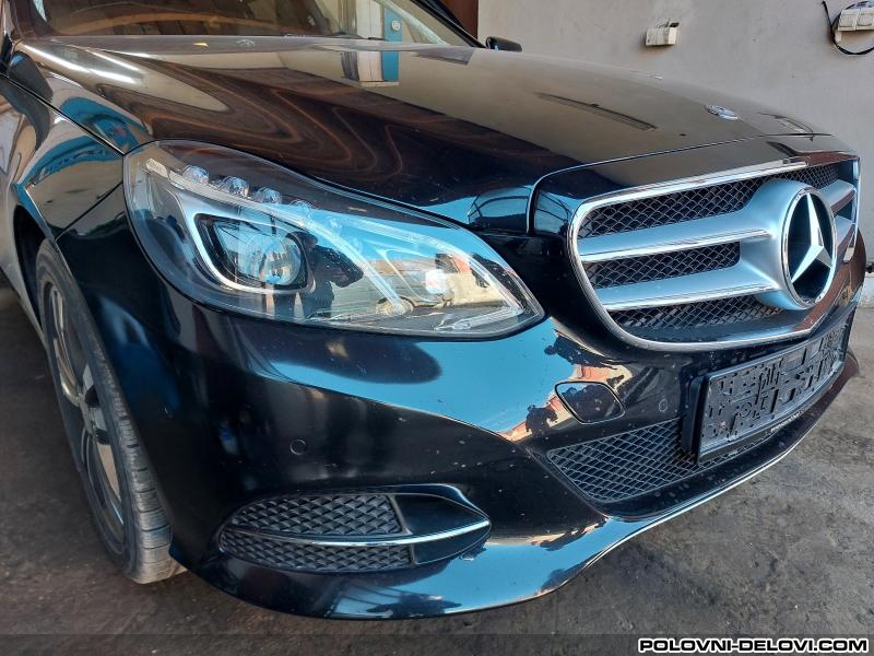 Mercedes  E 200 Facelift W212 Kompletan Auto U Delovima