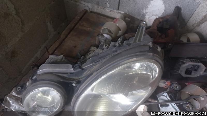 Mercedes  E 200 Far Levi W211 Razni Delovi
