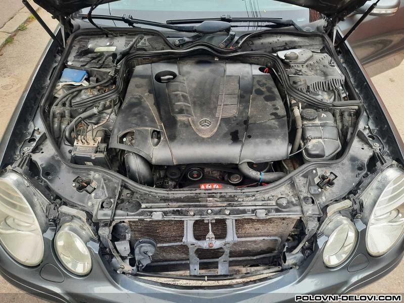 Mercedes  E 200 Motor 646 Motor I Delovi Motora