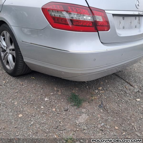 Mercedes  E 200  Prenosni Sistem