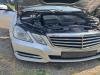 Mercedes  E 200  Svetla I Signalizacija