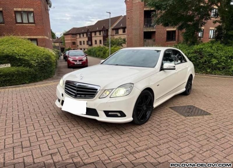 Mercedes  E 200  Tuning