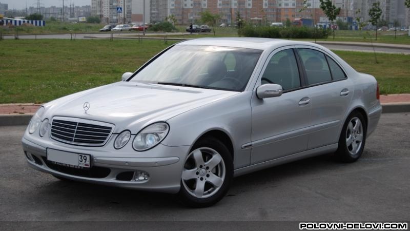 Mercedes  E 200 W211 1.8 Kompletan Auto U Delovima