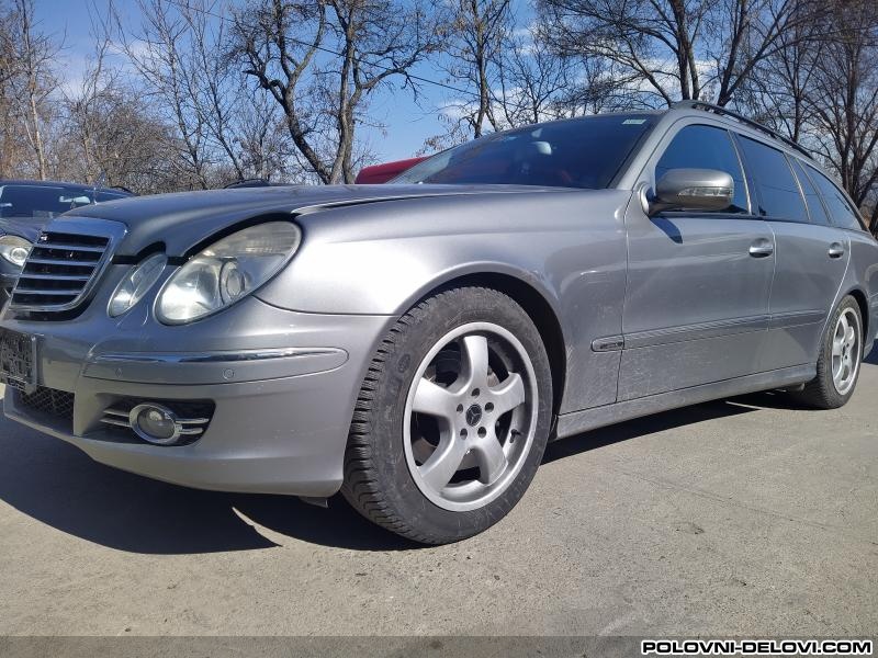 Mercedes  E 200 W211 EVO Kompletan Auto U Delovima