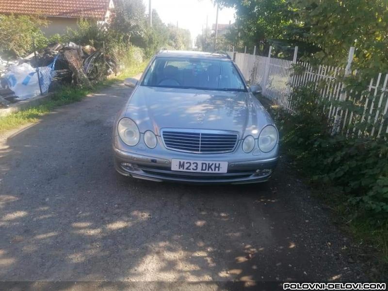 Mercedes  E 200 W211.W212 Karoserija