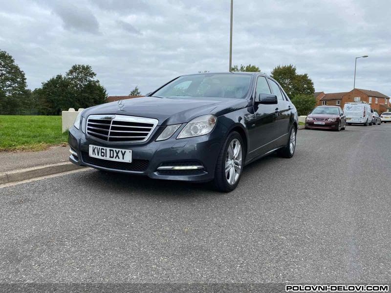 Mercedes  E 200 W212 DELOVI  Smedere Karoserija