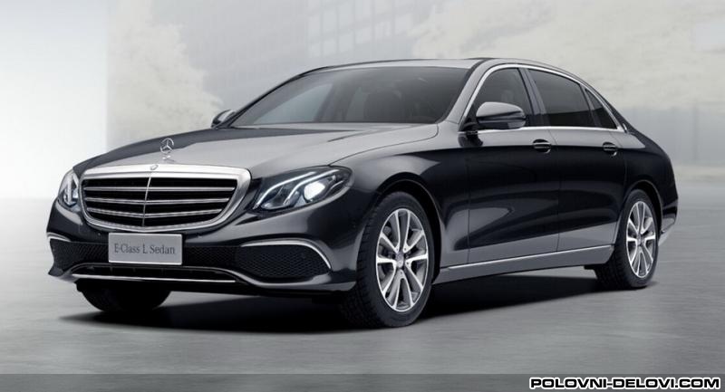 Mercedes  E 200 W213 Delovi Kompletan Auto U Delovima