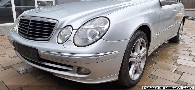 Mercedes  E 211 Kompresor Klime Rashladni Sistem