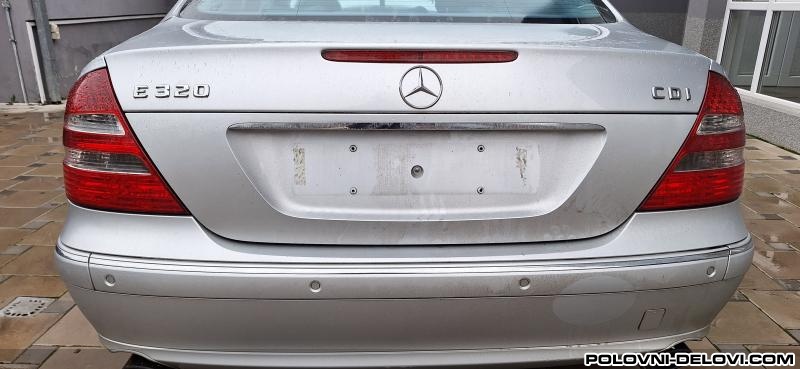 Mercedes  E 211 Stop Svetla  Svetla I Signalizacija