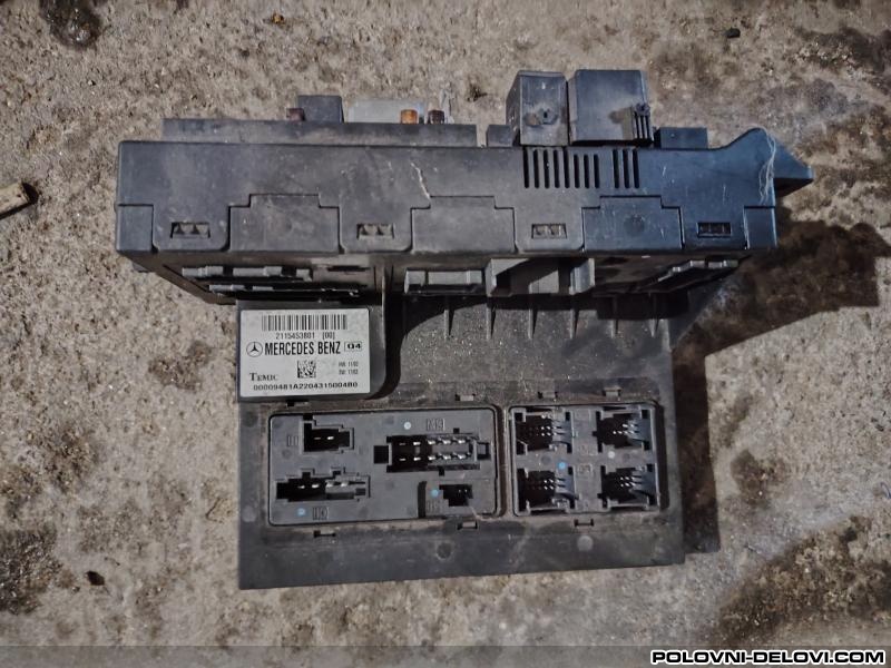 Mercedes  E 2115453801 Elektrika I Paljenje