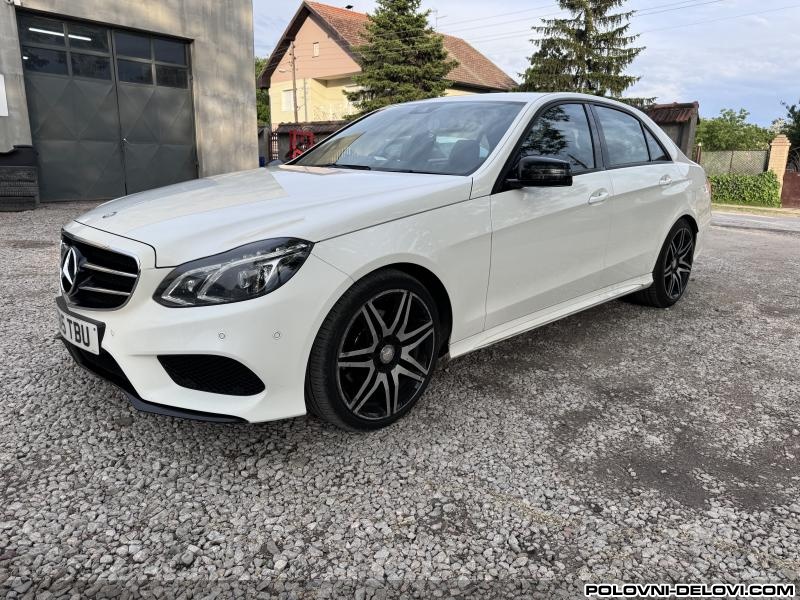 Mercedes  E 220 2.2 Cdi Karoserija