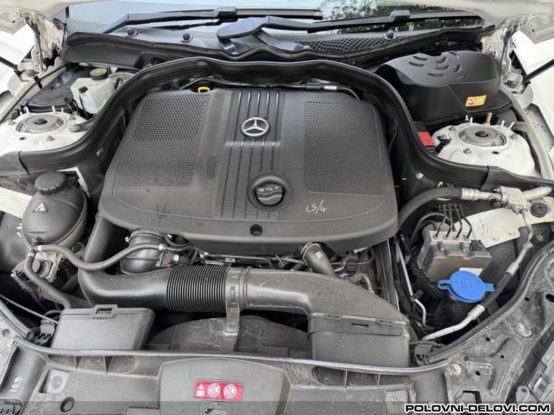 Mercedes  E 220 2.2cdi 130kw Motor I Delovi Motora