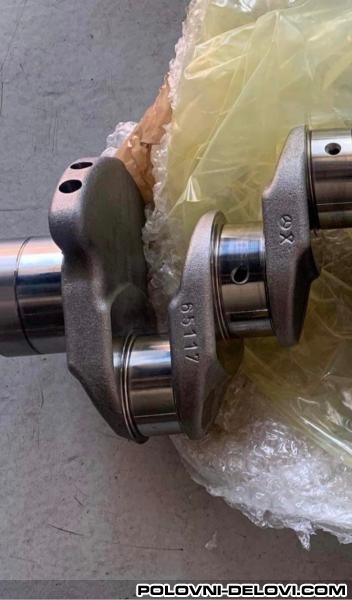 Mercedes  E 220 651 Motor I Delovi Motora