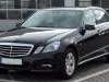 Mercedes  E 220 CDI Audio