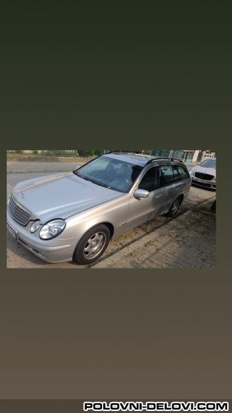 Mercedes  E 220 CDI Kompletan Auto U Delovima