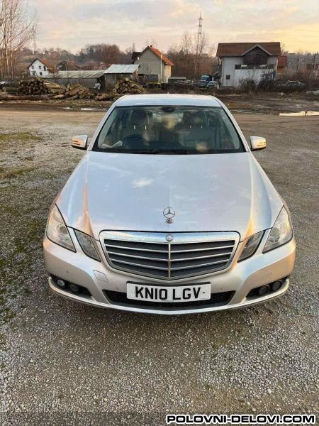 Mercedes  E 220 CDI Kompletan Auto U Delovima