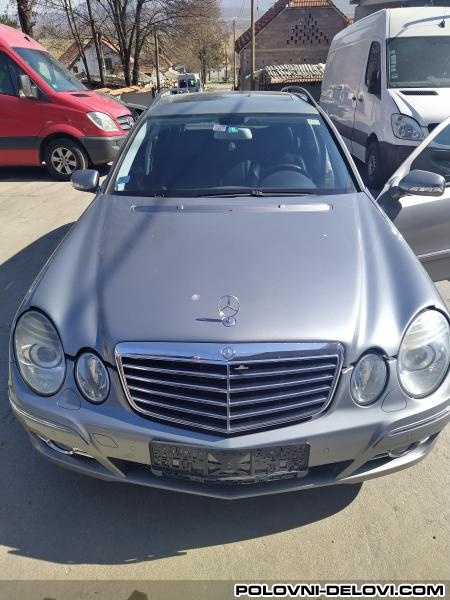 Mercedes  E 220 CDI W211 Restajling Kompletan Auto U Delovima