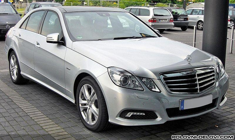 Mercedes  E 220 CDI  W212 Kompletan Auto U Delovima