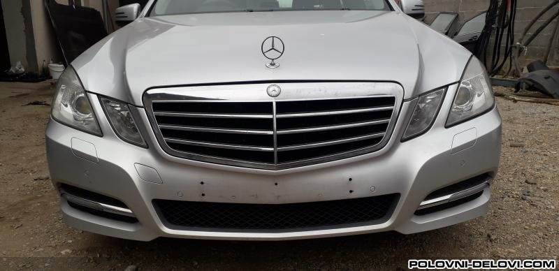 Mercedes  E 220 CDI W212 Kompletan Auto U Delovima