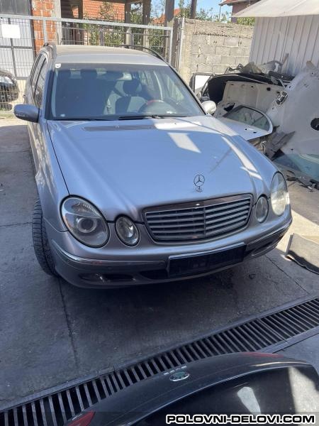 Mercedes  E 220 Cdi Kompletan Auto U Delovima