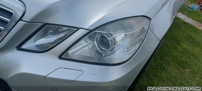Mercedes  E 220 Cdi Kompletan Auto U Delovima