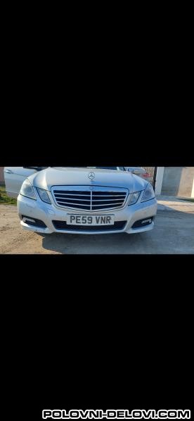 Mercedes  E 220 Cdi Kompletan Auto U Delovima