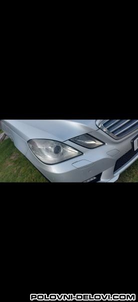 Mercedes  E 220 Cdi Kompletan Auto U Delovima