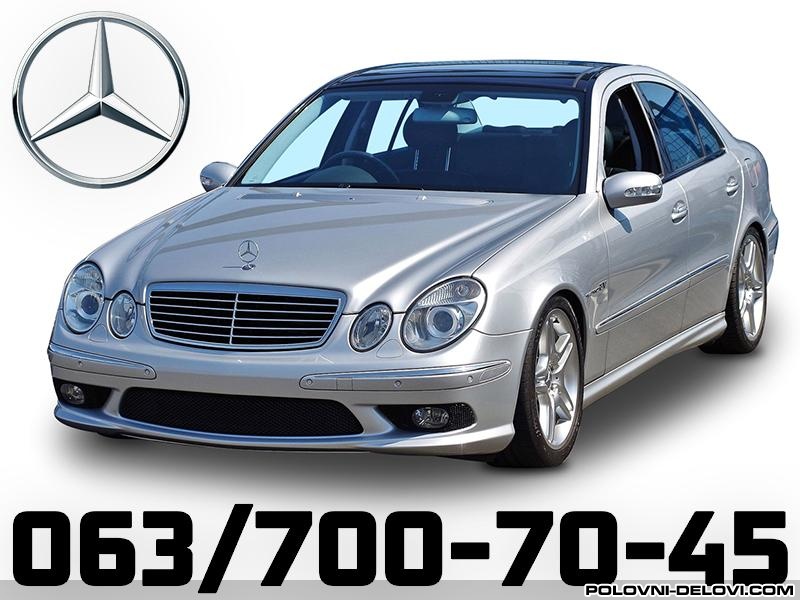 Mercedes  E 220 Class W211 W212 W213 Kompletan Auto U Delovima