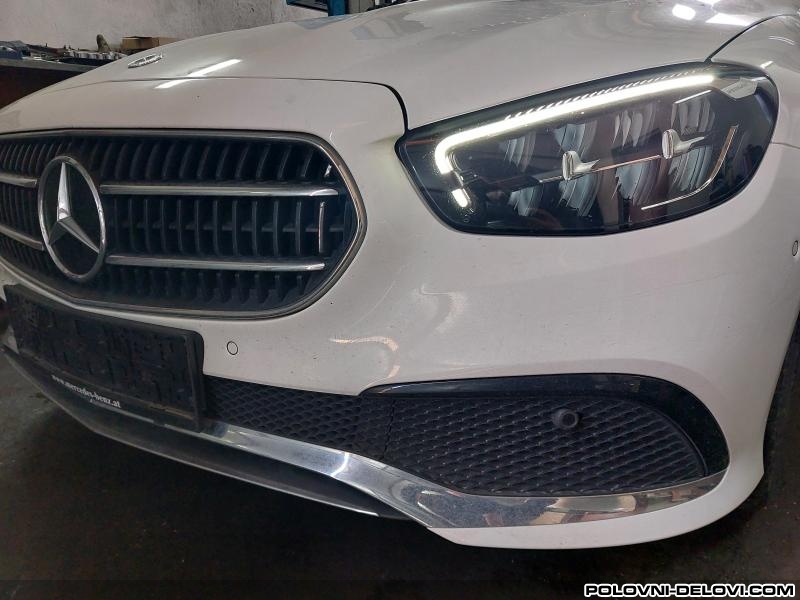Mercedes  E 220 D 4matic Delovi Kompletan Auto U Delovima
