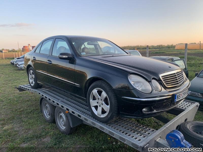 Mercedes  E 220 Delovi  Karoserija