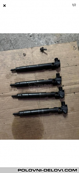 Mercedes  E 220 Dizne Za 651 Motor I Delovi Motora
