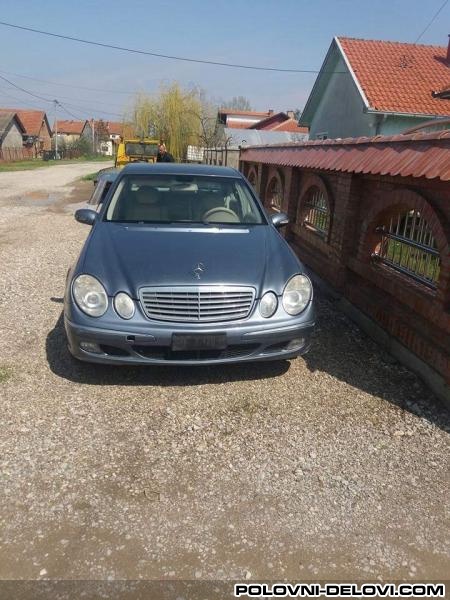 Mercedes  E 220 E KLASA W211 Karoserija