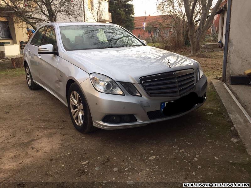 Mercedes  E 220 E200 E220 Cdi Karoserija
