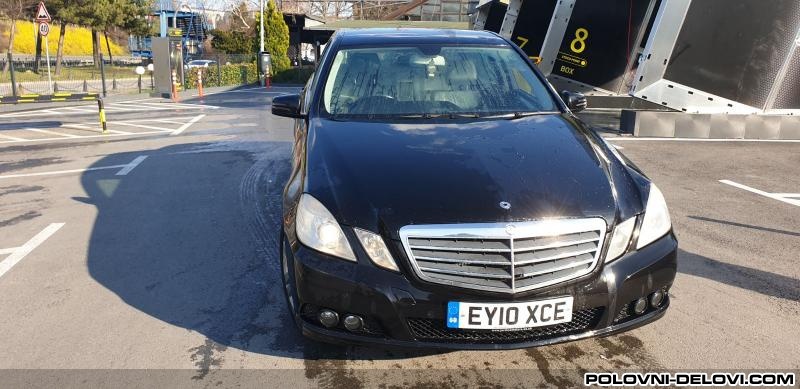 Mercedes  E 220 E200CDI E220CDI E250 Karoserija