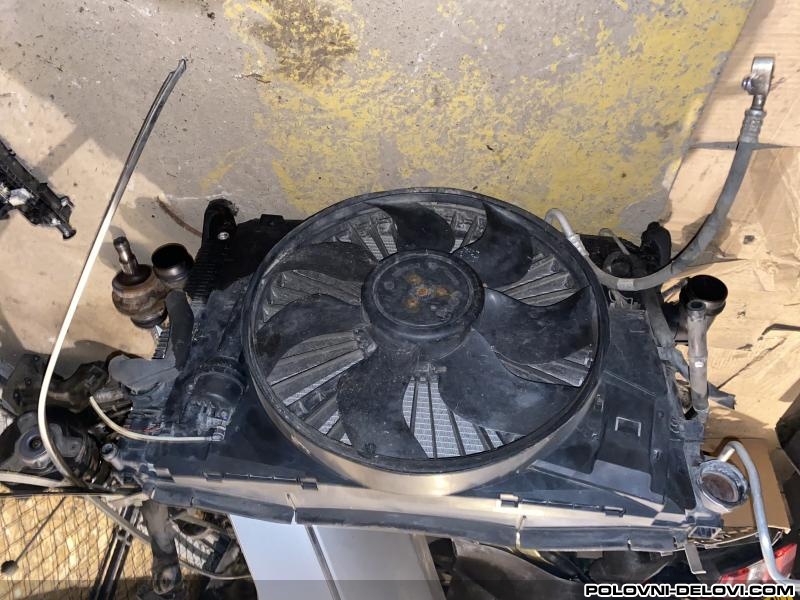 Mercedes  E 220 Hladnjak Rashladni Sistem